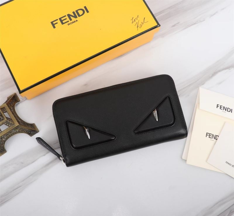 Fendi Wallets